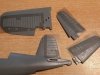 Omask 64005 F4U Corsair (for Tamiya) 1/48